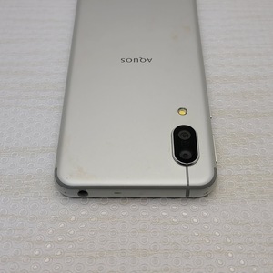 AQUOS sense3 ◆ 4GB/64GB Android11 4000mAh 5.5inch(1080×2160dot) SD 630/ au SHV45