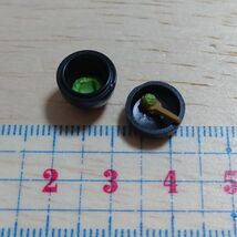 単品 リーメント◆抹茶　ミニチュア　ようこそ茶の世界へ 京都 宇治茶 伊藤久右衛門◆01_画像2