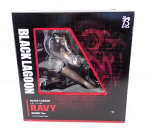 27▲120/【中古】フリーイング レヴィ バニーVer. BLACK LAGOON ブラックラグーン B-Style 1/4スケールフィギュア　/0214