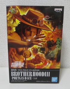 ★新品未開封★ ワンピース 劇場版 ONE PIECE STAMPEDE BROTHER HOOD エース / ONEPIECE フィギュア スタンピード エース ブラザーフッド