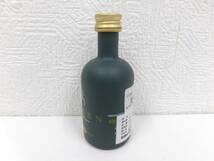 酒祭 洋酒祭 ウルフバーン モーヴェン ミニチュア ミニボトル 50ml 46％ 未開栓 Wolfburn Morven _画像2