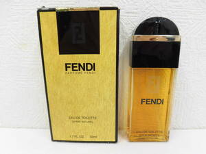 ブランド祭 香水祭 フェンディ オードトワレ スプレー ナチュナル 50ml EDT FENDI EAU DE TOILETTE