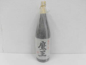 酒祭 焼酎祭 名門の粋 魔王 1800ml 25度 未開栓 白玉醸造 本格焼酎 芋焼酎 詰日2018.10.09 