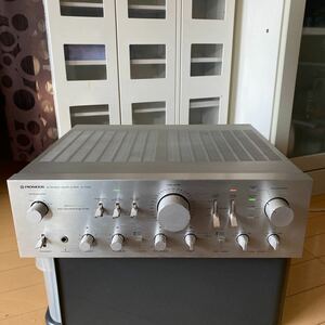 Pioneer プリメインアンプ A-700 難有り動作品