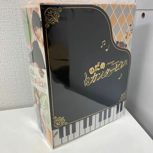 【1円スタート】【同梱可】 のだめカンタービレ DVD-BOX 7枚組 帯付き 上野樹里 玉木宏 他