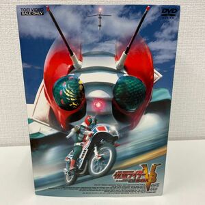 【1円スタート】 仮面ライダーV3 DVD-BOX 10枚組