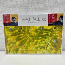 【1円スタート】 杉山清貴 DVD Live,Life,Like sugiyama kiyotaka_画像2