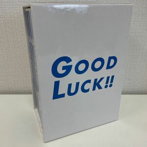 【1円スタート】 GOOD LUCK!! DVD-BOX 初回限定生産 DVD 6枚組 木村拓哉 堤真一 柴咲コウ 他 グッドラック