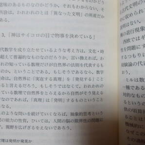 ルート2の不思議 足立恒雄(ちくま学芸文庫2007年)送料114円の画像9