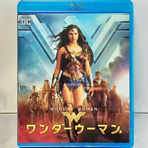 【Blu-ray】ワンダーウーマン('17米)