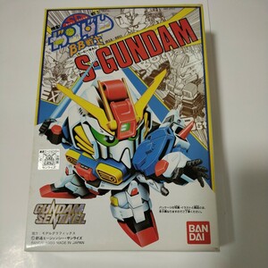 BB воитель S Gundam 22es Gundam не собранный включение в покупку возможность 