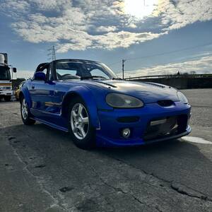 2004Suzuki Cappuccino　EA11R　MT After-market部品 