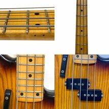 IBANEZ RoadSter RS924？ 1980 日本製 QUADRA LOCK (アクティブ・パッシブ切替) ケース付き アイバニーズ ロードスター_画像3