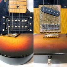 Fender Japan TELECASTER TL-67 SPL 3TS (Crafted in Japan) GOTOHペグ 1997年～2000年製 フェンダー ジャパン テレキャスター_画像5