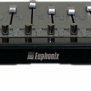 【現状品】 Euphonix MC MIX EuCon ムービングフェーダーコントローラー 本体のみの画像4