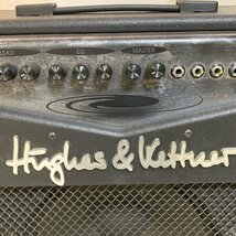 Hughes&Kettner VORTEX BLACH ( BLACK ) SERIES ギターアンプ ドイツ製 ヒュースアンドケトナー_画像6