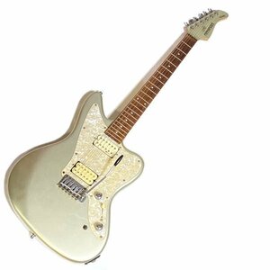 Fernandes SUSTAINER Lite GOTOHペグ サスティナー搭載 ジャガータイプ フェルナンデス エレキギター