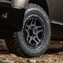 4本セット DELTAFORCE OVERLANDER 16x7.0J 5/114.3 +35 MB TOYO PROXES CL1 SUV 215/70R16 ブラックレター デリカD5 DELICA D:5_画像5