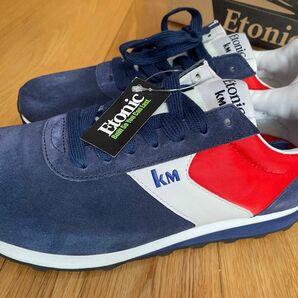 ★デッドストック★ETONIC エトニック　スニーカー　27.5cm 327 クロスカントリー