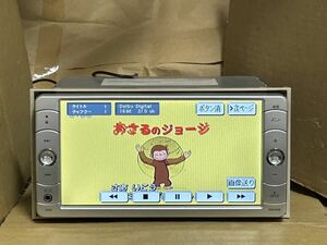 トヨタ純正 SDナビ NSDN-W59 DVD再生 ワンセグ　SD再生　送料無料