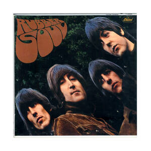 THE BEATLES ◆《 RUBBER SOUL［米国編集盤］》【紙ジャケCD】