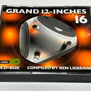 4枚組 Grand 12-Inches 16 Ben Liebrand CD