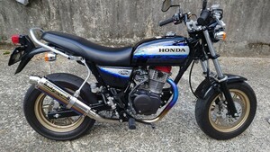 最終値下げ　ホンダ　エイプ100 タイプD 美車　人気カラー　ヨシムラ　武川　デイトナ　キタコ　Gクラフト