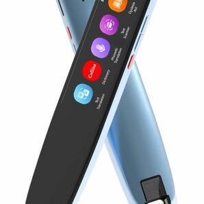 NEWYES スキャンリーダーペン 【3Pro】 16GB 辞書モバイルスキャナ翻訳機 112言語OCRデジタルスキャン 音声翻訳器 Wifi Bluetooth 接続可能の画像5