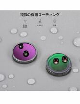 【未開封】NEEWER NDフィルター Insta360 GO 2/GO 3対応 4パック(CPL/ND8/ND16/ND32) 偏光減光 ナノコーティング HD光学ガラス/アルミ合金_画像9