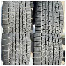 ★★★【売り切り】200系トヨタハイエース/レジアスエース　１8インチDUNLOP　225/45R18　DSX-2　スタッドレスタイヤ４本セット　★★★_画像8