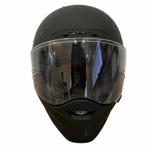 SHOEI ショウエイ HORNET ADV フルフェイス ヘルメット Mサイズ ブラック 