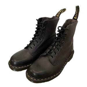 Dr.Martens ドクターマーチン PASCAL パスカル 8ホールブーツ UK7（26.0cm）レザー 