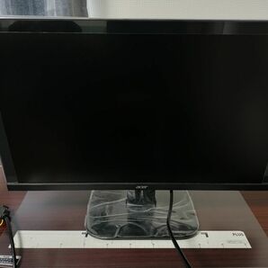  27インチacer日本エイサー Acer KB272Abmiix (27”W 1A2H 1ms VA)