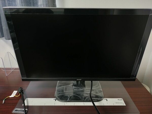  27インチacer日本エイサー Acer KB272Abmiix (27”W 1A2H 1ms VA)