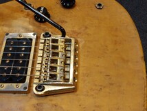 レア！ゲーリームーアモデルのボディー材を使ったIbanez.RS-450！84年フジゲン製！調整済みジャパンヴィンテージ！_画像6