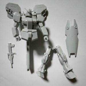 1/200 ガンダムTR-1 ヘイズル2号機 電撃ホビーマガジン付録 ADVANCE OF Z 機動戦士Zガンダム バンダイ