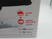 ◆LEDLENSER レッドレンザー H7R CORE LED USB充電式 ヘッドライト 1000ルーメン ヘッドランプ 懐中電灯 未使用品_画像9