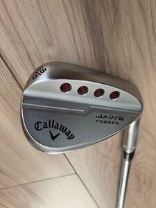 Callaway JAWS FORGED クロム 58度 MODUS3 TOUR105