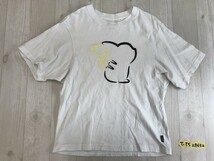 UT UNIQLO ユニクロ × Pokemon ポケモン レディース ピカチュウ プリント 半袖Tシャツ S 白黒黄色_画像1