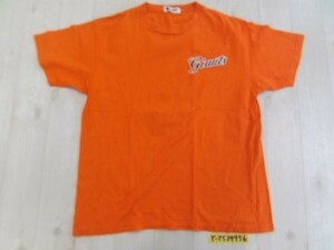 読売ジャイアンツ メンズ 小久保 背番号6 半袖Tシャツ オレンジ