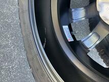 175/65R15 15×51/2J 4穴タイヤ付き四本セット　キューブ　ノート_画像7