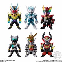 1カートン(60個入り)バンダイ『CONVERGE KAMEN RIDER 24』★新品未開封★_画像2