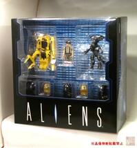 1カートン（６個入り）メディコム・トイ『Aliens エイリアン2 Kubrick Aliens Power Loader Box セット』キューブリック_画像2