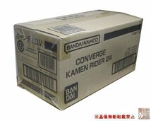 1カートン(60個入り)バンダイ『CONVERGE KAMEN RIDER 24』★新品未開封★_画像1