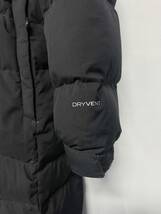 (V557) ノースフェイス DRYVENT ダウンジャケット メンズ M サイズ THE NORTH FACE 正規品_画像5