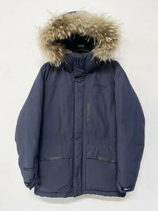 (V675) マーモット MARMOT ダウンジャケット メンズ M サイズ 正規品