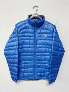 (V689) ノースフェイス ローツェ ダウンジャケット サミットシリーズ ヌプシ. メンズ M THE NORTH FACE 800+SUMMIT 正規品 