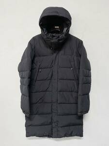 (V715) ノースフェイス GORE WINDSTOPPER ダウンジャケット メンズ M サイズ THE NORTH FACE 正規品 