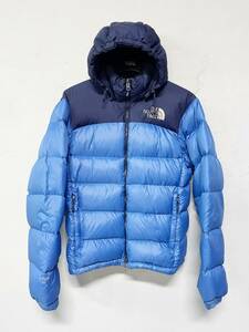 (V732) ノースフェイス ヌプシ ダウンジャケット メンズ XS THE NORTH FACE NUPTSE DOWN JACKET 正規品