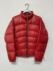 (V735) ノースフェイス SUMMIT SERIES ダウンジャケット レディース L サイズ THE NORTH FACE 正規品